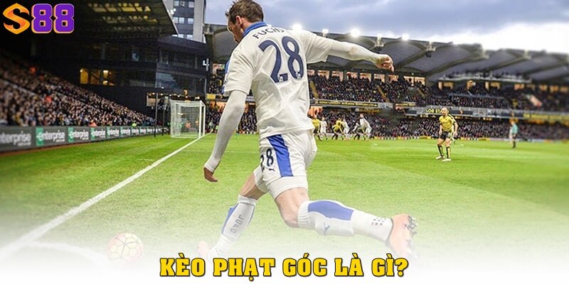 Kèo phạt góc là gì? Hướng dẫn cách chơi hiệu quả tại S88VIP 1 Kèo phạt góc là gì?