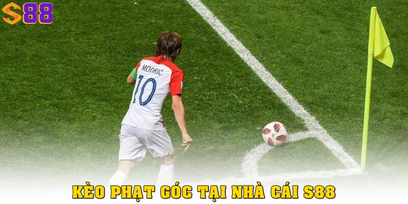 Kèo phạt góc