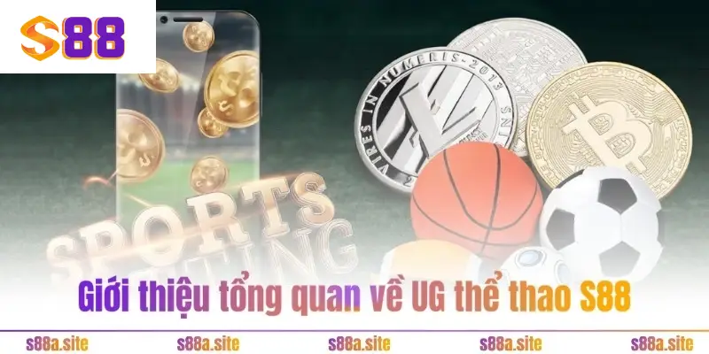 UG thể thao S88 1 Giới thiệu tổng quan về UG thể thao S88