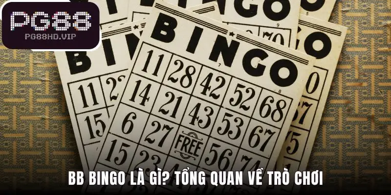 BB Bingo giới thiệu cơ chế game số RNG công bằng minh bạch