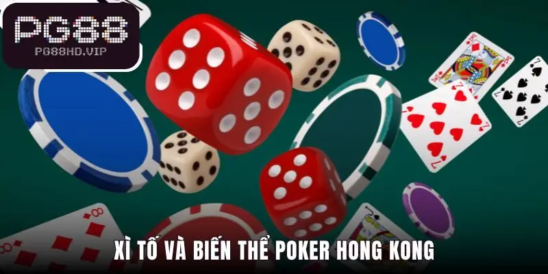 Xì Tố một cuộc chiến về chiến thuật và lòng can đảm