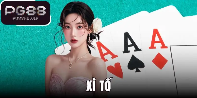 Xì Tố